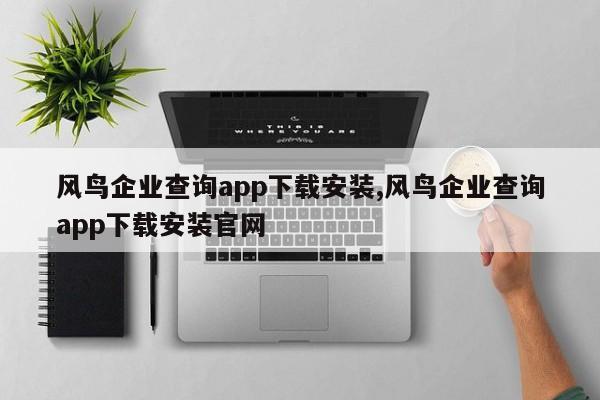 风鸟企业查询app下载安装,风鸟企业查询app下载安装官网