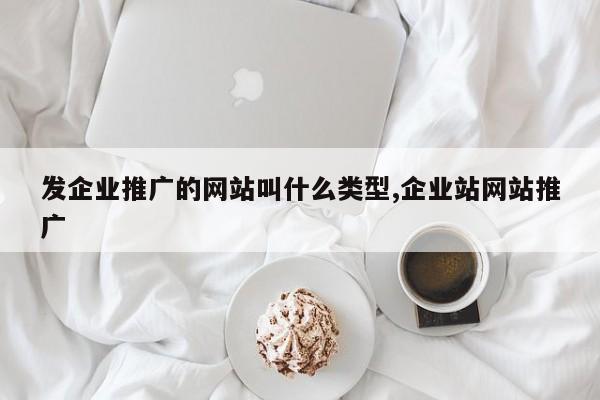 发企业推广的网站叫什么类型,企业站网站推广