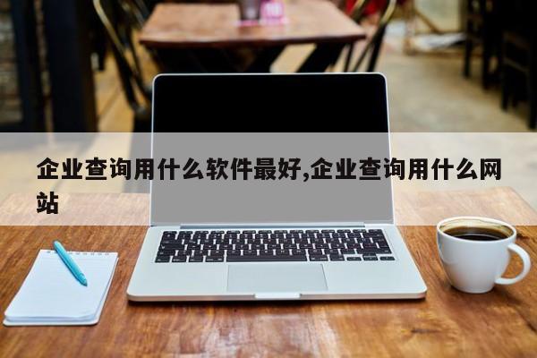 企业查询用什么软件最好,企业查询用什么网站